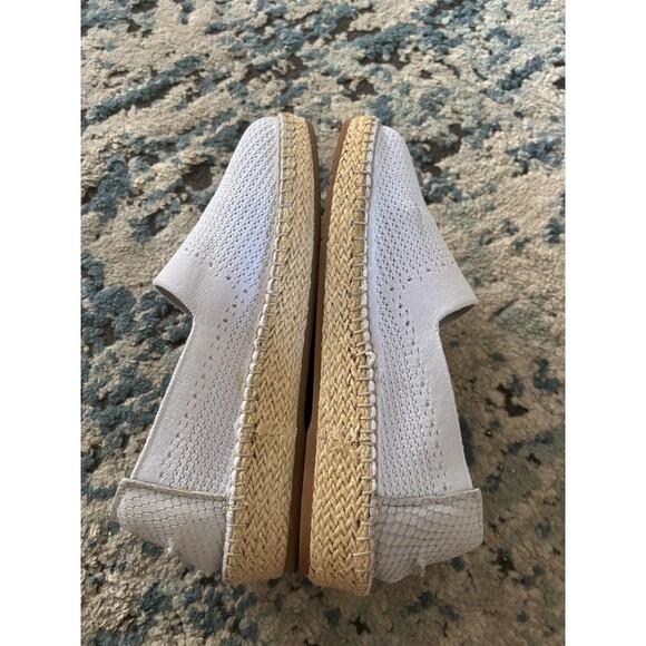 Cole Haan Womens Grandseries Cloudfeel Loafer Size 9 B Knit Shoe Pastel Blue - Picture 3 of 7